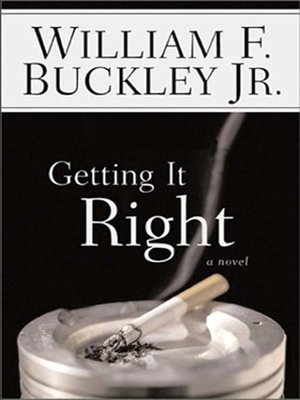 Getting It Right - Audiobook